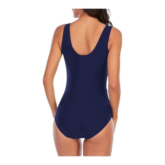 American Trends One Piece Bathing Suit NWOT - Picture 2 of 5